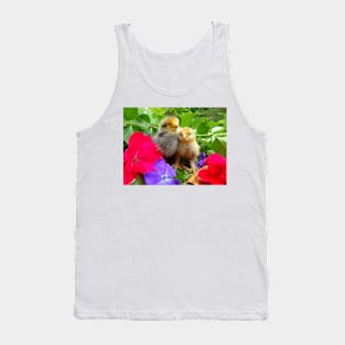 Big and Smol Friends Tank Top